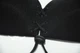 Силіконовий невидимий бюстгалтер Fly Bra Рush Up Black Size S - зображення 5