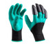 Садові рукавиці з кігтями Garden Gloves - зображення 2
