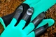 Садові рукавиці з кігтями Garden Gloves - зображення 5