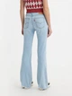 Джинси Кльош жіночі Levi`s 726 High Rise Flare 788284647 W32L30 Блакитні (1159817645) - зображення 2