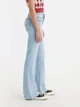 Джинси Кльош жіночі Levi`s 726 High Rise Flare 788284647 W32L30 Блакитні (1159817645) - зображення 3