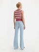 Джинси Кльош жіночі Levi`s 726 High Rise Flare 788284647 W32L30 Блакитні (1159817645) - зображення 5