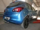 Фаркоп Opel Corsa D, E 2006-2019 автомат Galia - изображение 2