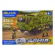 Конструктор IBlock "Армия" КрАЗ Ураган (536 деталей) PL-921-388 - изображение 7