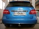 Фаркоп на Mercedes B-Class W246 2011-2018 автомат Galia - изображение 6