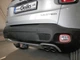 Фаркоп на Jeep Renegade 2015- автомат Galia - изображение 6
