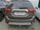 Фаркоп Mitsubishi Outlander 2012-2021 автомат Galia - зображення 2