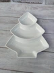 Менажница Stenson Елка фарфоровая 23 см MC-4290-9 - изображение 1