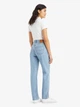 Джинси Regular Fit жіночі Levi`s 501 90's 452374009 W25L30 Сині (1159817857) - зображення 5