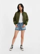 Джинсові шорти жіночі Levi`s 768455351 28 Сині (1159817825) - зображення 3