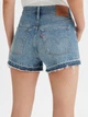 Джинсові шорти жіночі Levi`s 768455351 28 Сині (1159817825) - зображення 7