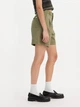 Джинсові шорти жіночі Levi`s 554260077 29 Зелені (1159817813) - зображення 8