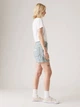 Джинсовые шорты женские Levi`s 517100401 27 Голубые (1159817882) - изображение 4