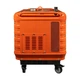 Генератор дизельний однофазний 4.2 кВт Bison BS8500QQ (41-00410) - зображення 8