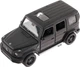 Машинка Rastar Mercedes-Benz AMG G63 1:32 Чорна (4540077) - зображення 1