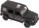 Машинка Rastar Mercedes-Benz AMG G63 1:32 Чорна (4540077) - зображення 5