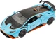 Машинка Rastar Lamborghini Huracan STO 1:32 Блакитний (4540079) - изображение 1