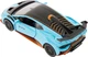 Машинка Rastar Lamborghini Huracan STO 1:32 Блакитний (4540079) - изображение 3