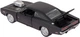 Машинка Rastar 1970 Dodge Charger R/T 1:36 Чорний (4540097) - зображення 5