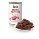 Вологий корм для собак Brit Care Mono Protein 400 г - яловичина та рис - изображение 3