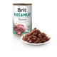 Вологий корм для собак Brit Care Pate&Meat 400 г - оленина - изображение 3