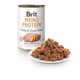 Вологий корм для собак Brit Care Mono Protein 400 г - індичка та солодка картопля - изображение 3
