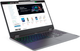 Ноутбук Lenovo LOQ 15IRX9 (83DV00KERA) Luna Grey / 15.6" IPS Full HD 144 Гц / Intel Core i7-13650HX / nVidia GeForce RTX 4060, 8 ГБ / RAM 16 ГБ / SSD 1 ТБ / 4-Zone RGB - зображення 3