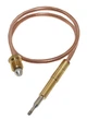 Термопара VJ Parts для котла Eurosit 0.200.003 (L320 мм / М9х1,0), смар146 - изображение 2