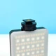 Портативный видеосвет 12х7 см Pocket Fill Light M140 |RGB/2700-6500K/Ra85| Черный - изображение 4