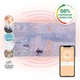 Инфракрасный обогреватель KLARSTEIN Wonderwall Air Art Smart (10035133) - изображение 2