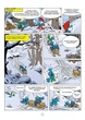 Смурфи та різдвяна буря. Пейо - изображение 6