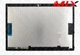 Lenovo YOGA DUET 7 82AS00C9MJ 13.0 2160x1350 30pin 16.7M 450 cd/m² 3891186 Original - зображення 2
