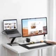 Підставка Native Union Desk Laptop Stand Black (HOME-STAND-BLK) - зображення 2