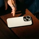 Чохол Native Union Active Case Sandstone для iPhone 16 Сірий (ACTCSE-SAN-NP24) - зображення 2