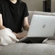 Подставка для ноутбука Native Union Rise Laptop Stand Black - изображение 8