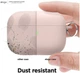 Чехол Elago Silicone Hang Case Lovely Pink for Airpods Pro 2nd Gen (EAPP2CSC-ORHA-LPK) - изображение 8