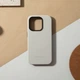 Чохол Native Union Active Case Sandstone для iPhone 16 Pro Max Сірий (ACTCSE-SAN-NP24PM) - зображення 6