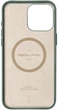 Чохол Native Union (RE) Classic Case Slate Green для iPhone 16 Pro Max Зелений (RECLA-GRN-NP24PM) - зображення 7