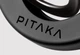 Магнитное кольцо-подставка для телефона Pitaka MagEZ Grip 3 Twill 600D Black/Grey (MGB2402) - изображение 8