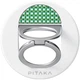 Магнітне кільце-підставка для телефону Pitaka MagEZ Grip 3 Forest Green - зображення 1