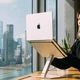 Подставка Native Union Desk Laptop Stand Sandstone (HOME-STAND-SAN) - изображение 4