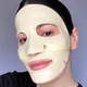 Осветляющая альгинатная маска для лица Dr.Jart Cryo Rubber with Brightening Vitamin C 4г+40г - изображение 3