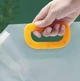 Многоразовые пакеты с ручками для хранения продуктов EnwyPack, 3 штуки, прозрачные, объемом 1,5 л - изображение 2