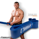 Гумова петля-еспандер Easyfit Origin 50-110 кг резинка для підтягувань, фітнесу і тренувань EF-1881-BL Синя (56002830) - зображення 1