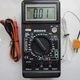 Мультиметр-тестер цифровий з термопарою Digital Tech M890G - изображение 3