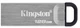 Flash Drives Kingston DataTraveler Kyson 128GB USB 3.2 (DTKN/128GB) Silver/Black - изображение 1