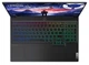 Ноутбук Lenovo Legion 7 16IRX9 (83FD004XUS) Eclipse Black - зображення 6