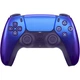Геймпад беспроводной Sony PlayStation DualSense Chrome Indigo - изображение 1