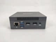 Мини ПК Letsung Golite 11 / Intel Celeron N4020C / RAM 6GB / SSD 128GB / 2 x HDMI / LAN / Wi-Fi 5 / Bluetooth 4.2 / Windows 11 / Черный Б/В - изображение 11