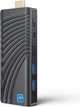 Мини ПК NiPoGi T6P1 / Intel Celeron N4000 / RAM 4GB / eMMC 64GB / HDMI / Wi-Fi 5 / Bluetooth 4.2 / Windows 10 / Black - изображение 1